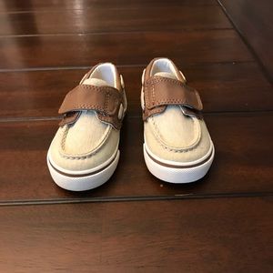 Cherokee boat shoe